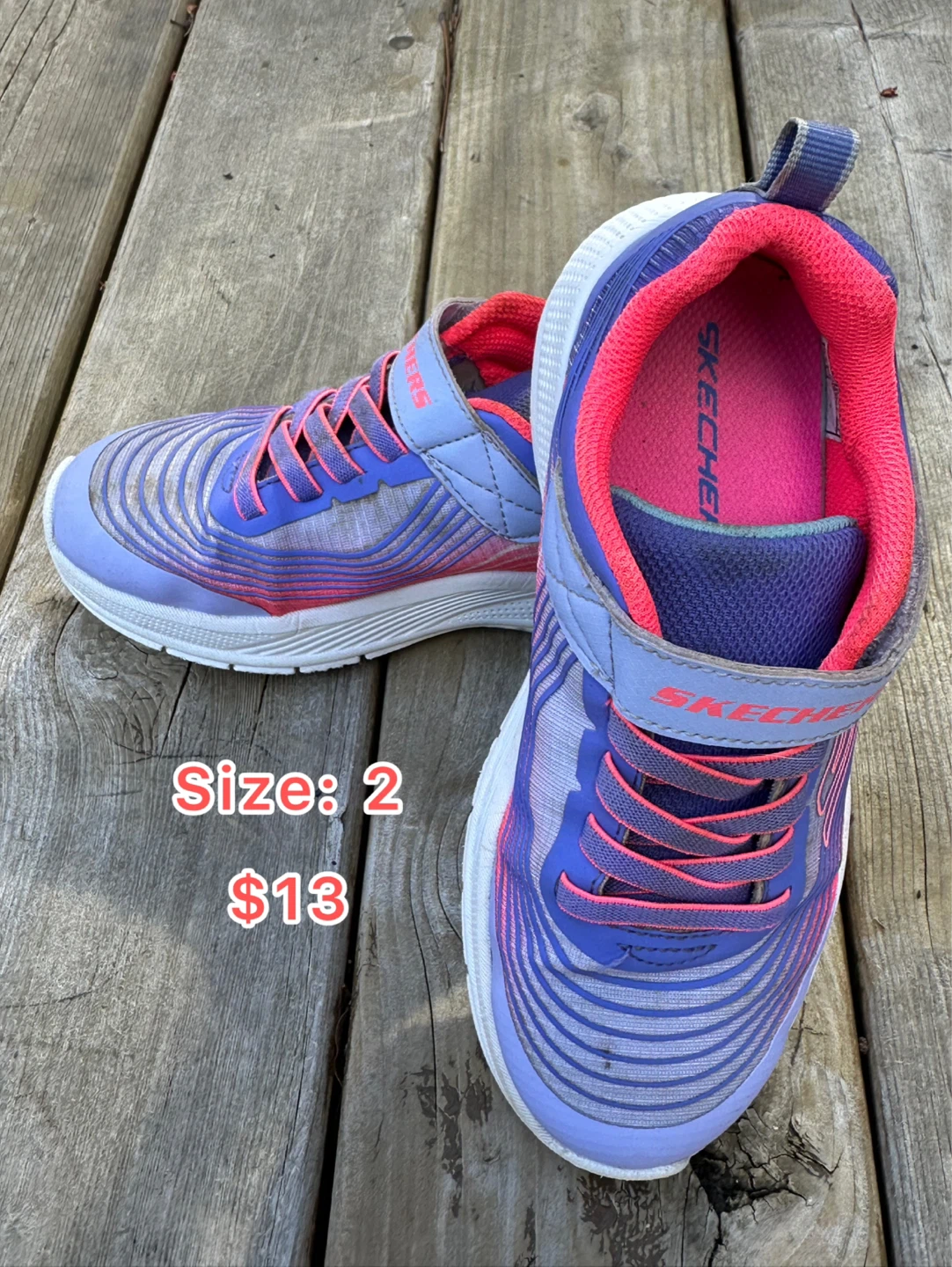 Children's shoes from Skechers and other brands. - photo 5