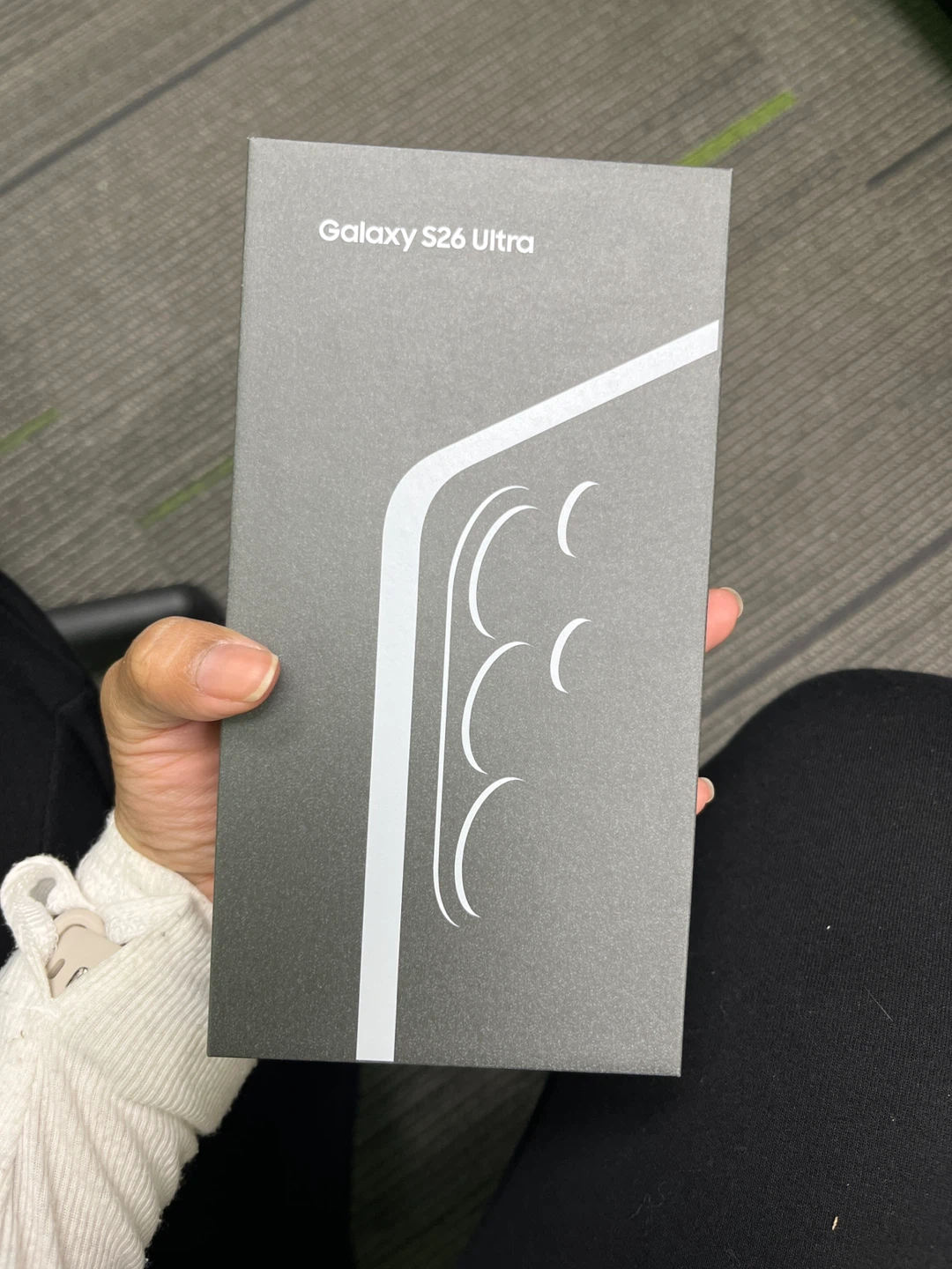 Samsung Galaxy S26 Ultra