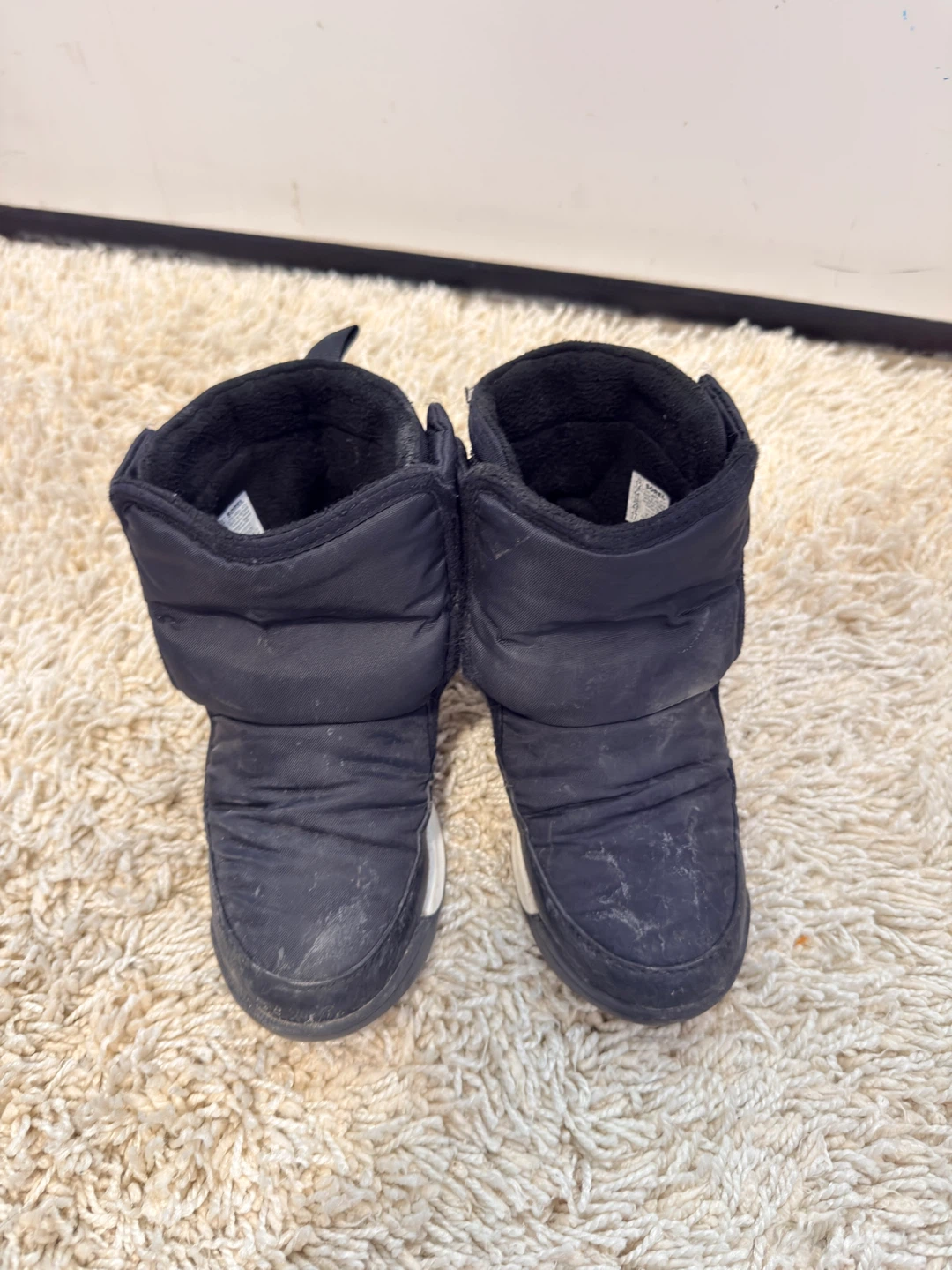 Jordan Jumpman Sneakers & Kids Winter Boots Bundle - photo 3