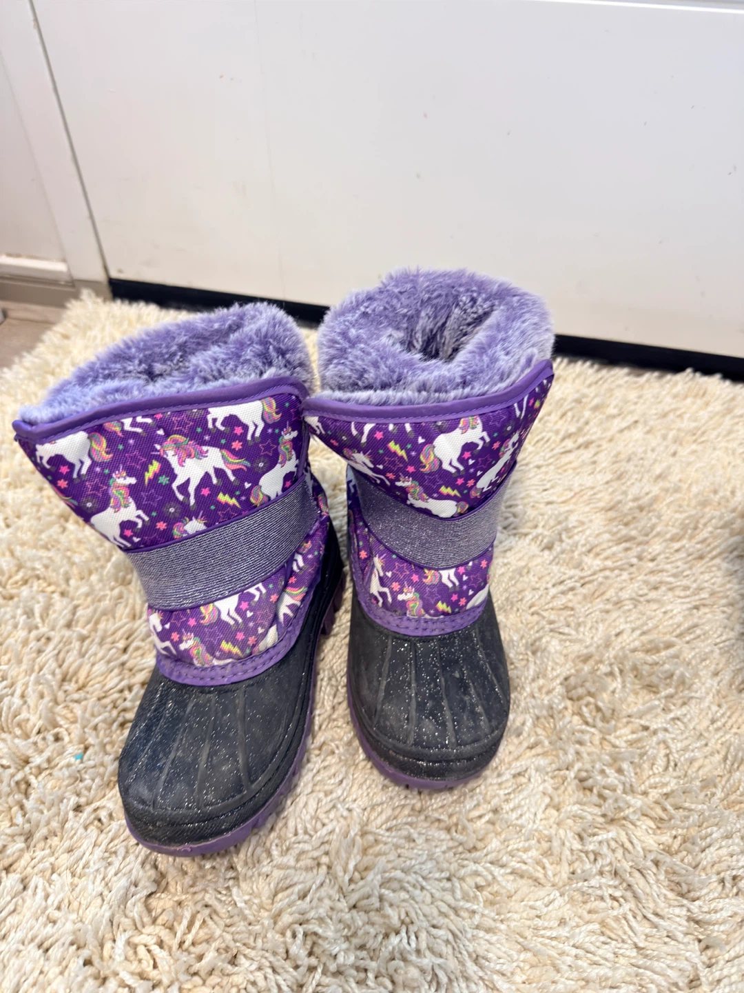 Jordan Jumpman Sneakers & Kids Winter Boots Bundle - photo 2