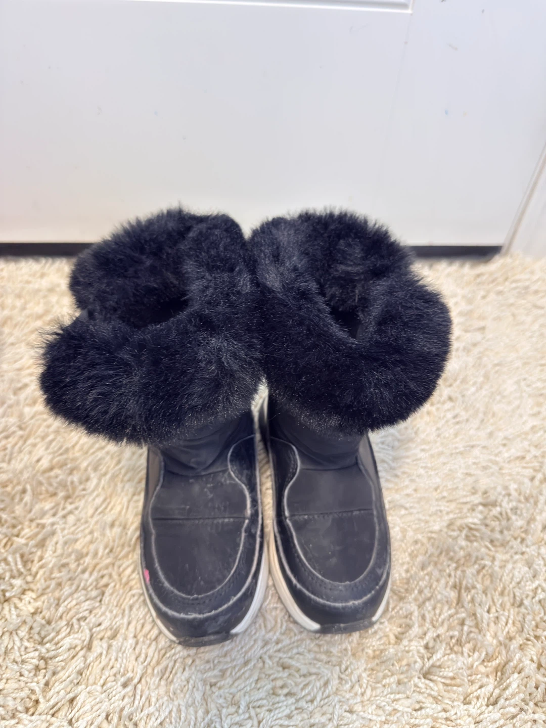 Jordan Jumpman Sneakers & Kids Winter Boots Bundle