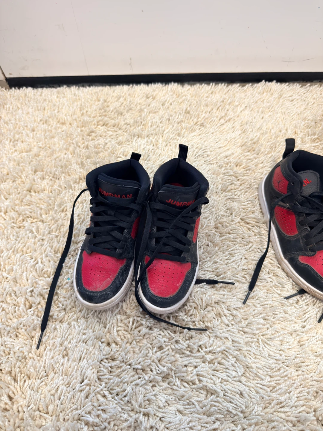 Jordan Jumpman Sneakers & Kids Winter Boots Bundle - photo 4