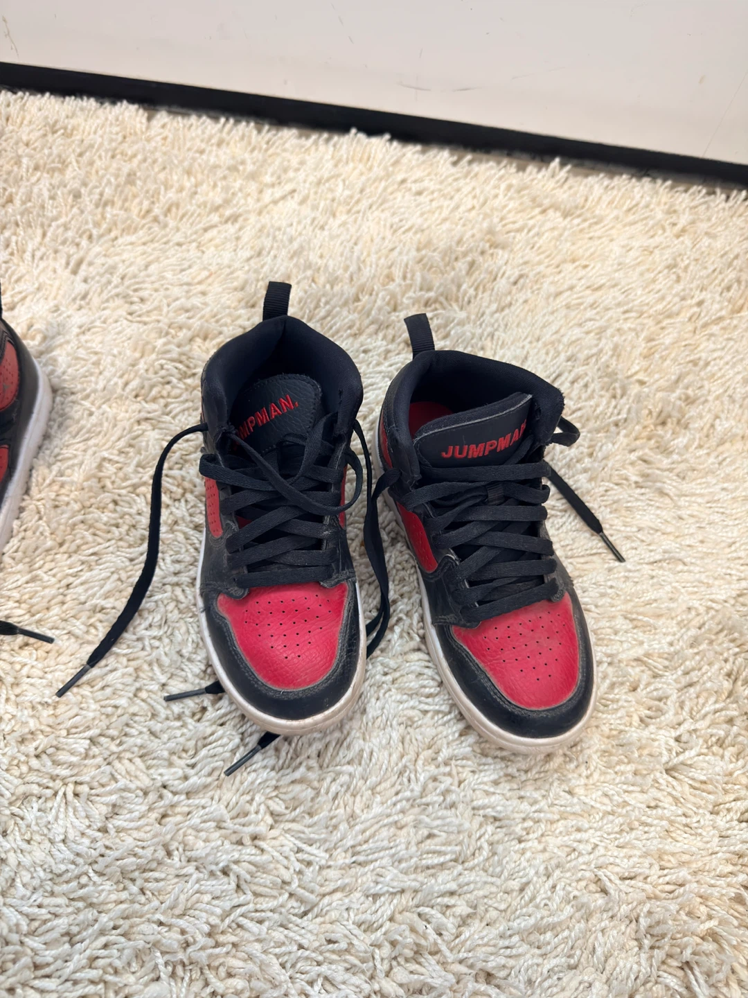 Jordan Jumpman Sneakers & Kids Winter Boots Bundle - photo 5