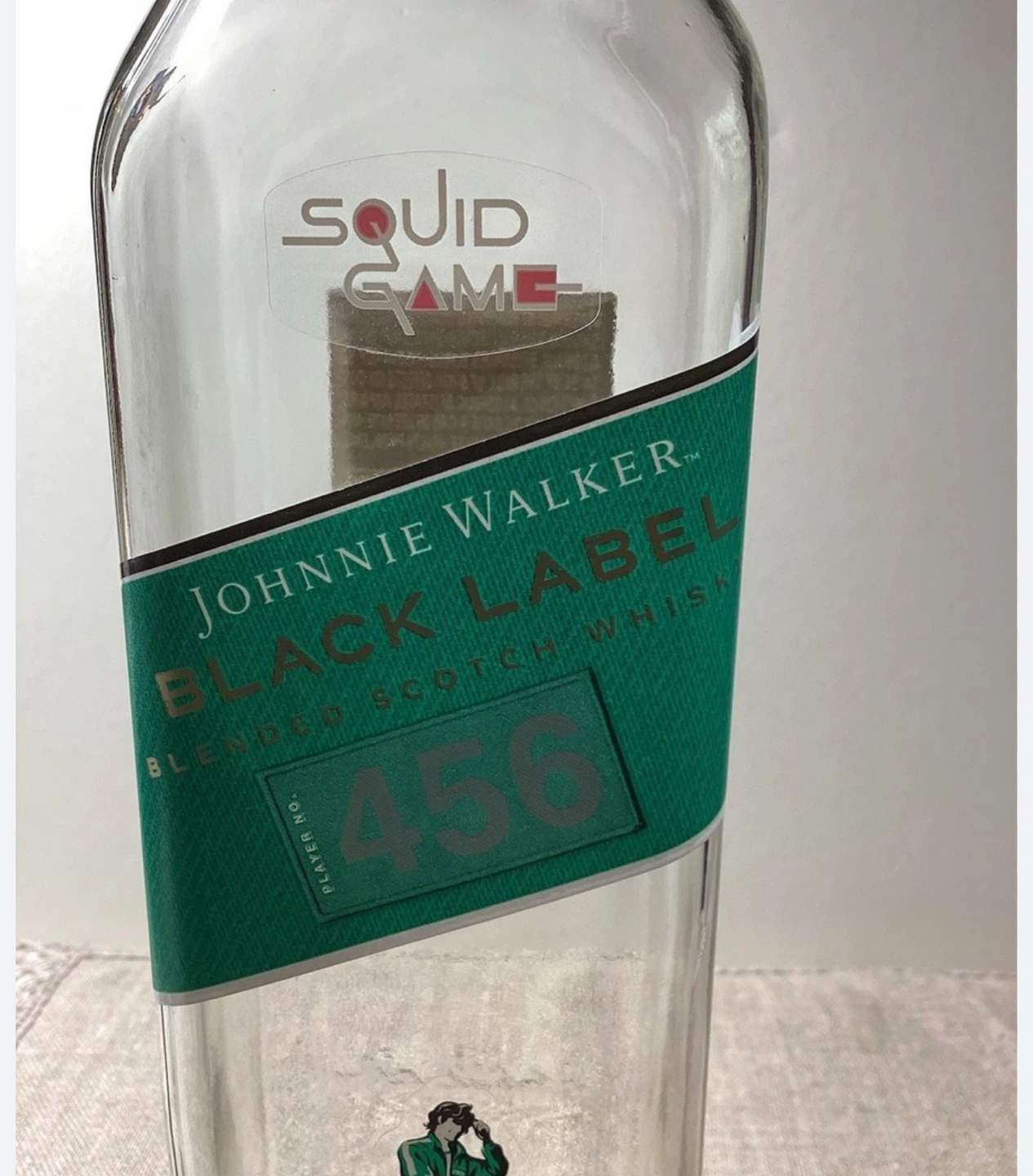 RARE Squid Games Collectible