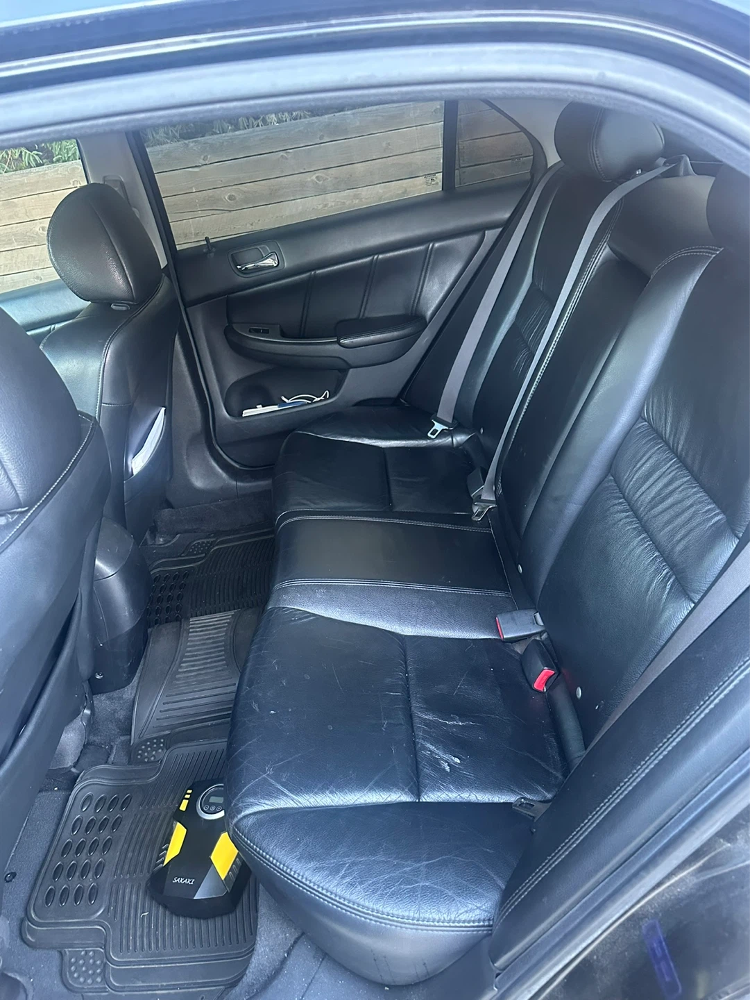 Black Honda Accord Sedan - photo 5