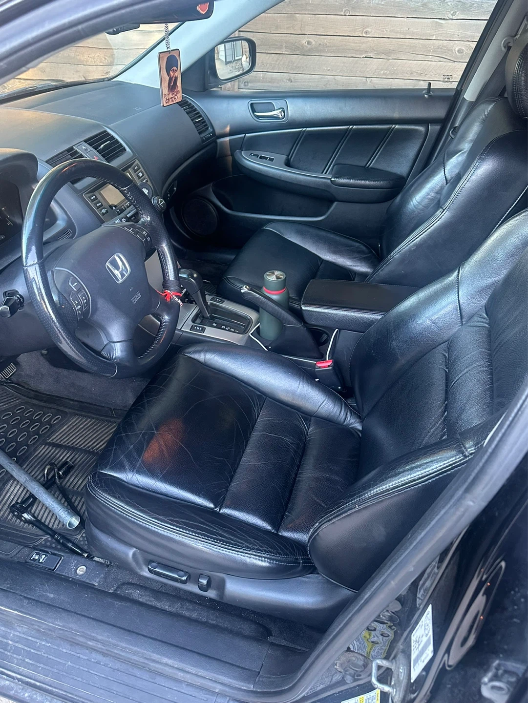 Black Honda Accord Sedan - photo 4