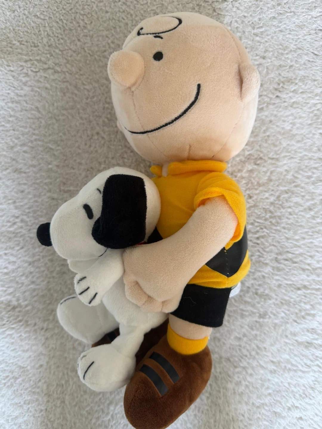 Peanuts Charlie Brown & Snoopy Plush Toy - photo 2