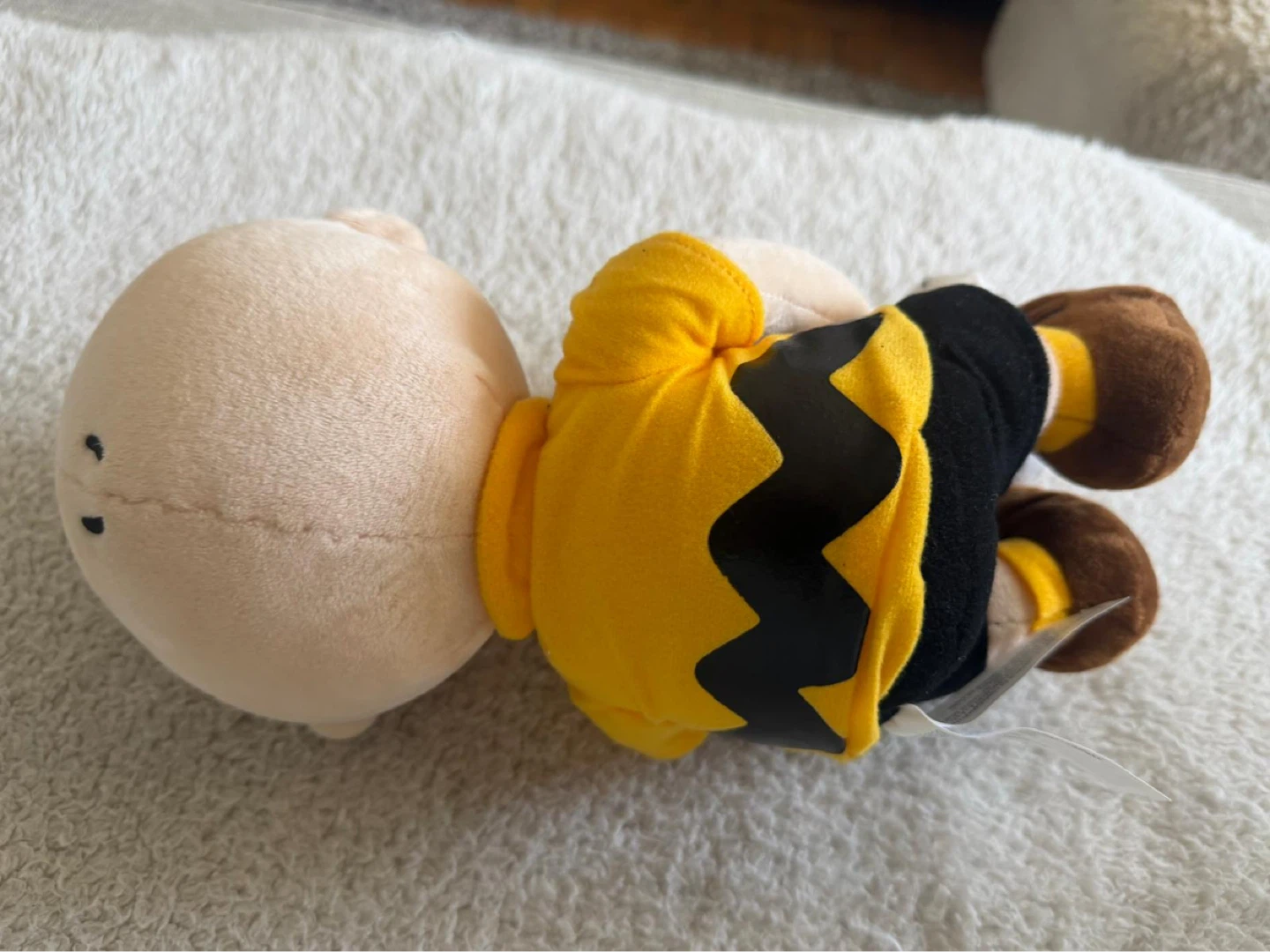 Peanuts Charlie Brown & Snoopy Plush Toy - photo 3