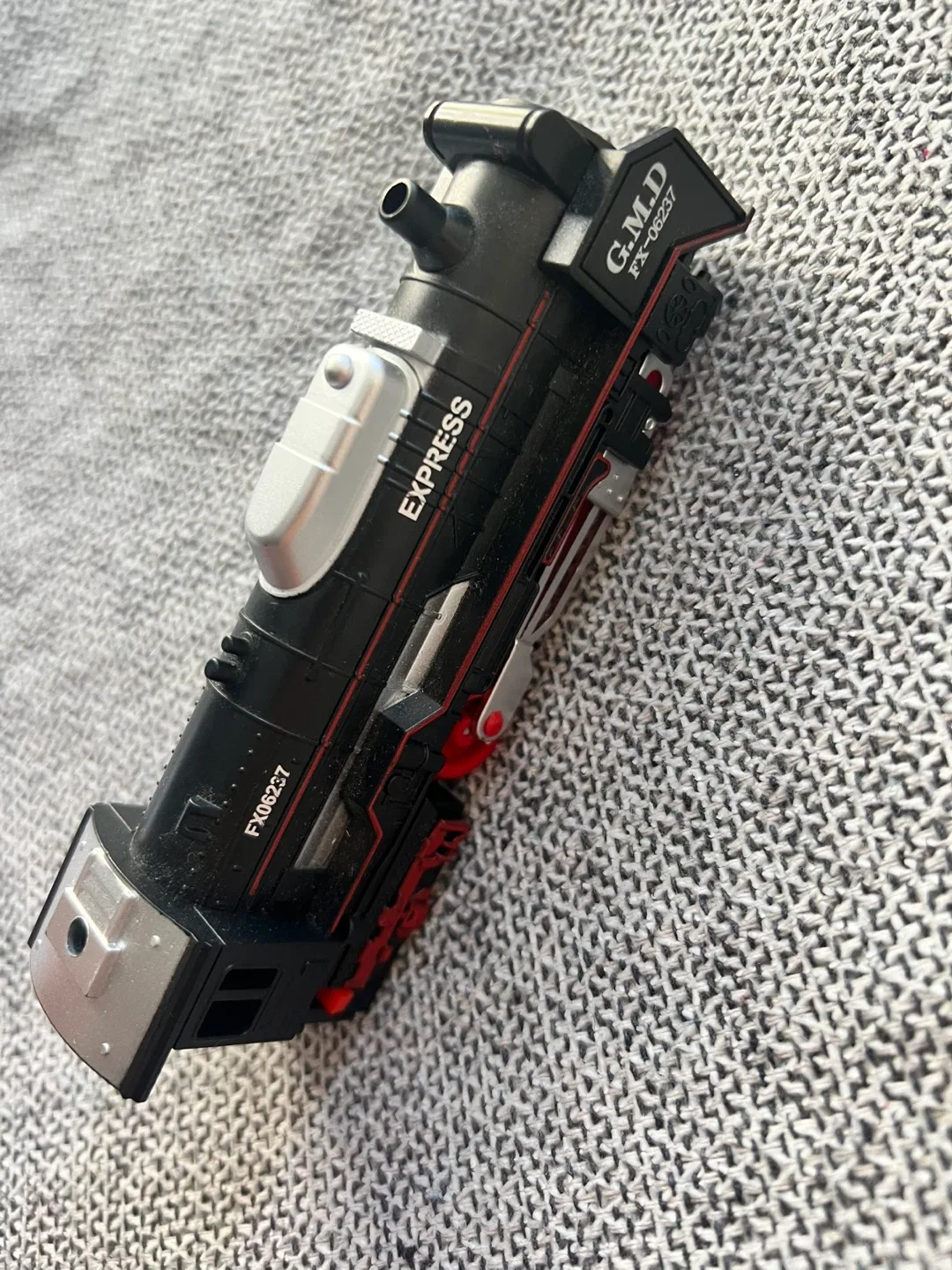 G.M.D Express Toy Train FX05237 - photo 3