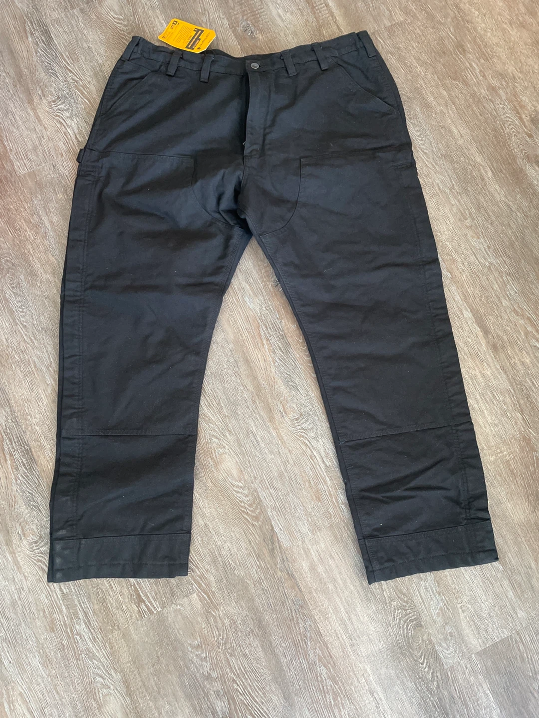 Carhartt Black Work Pants - photo 2