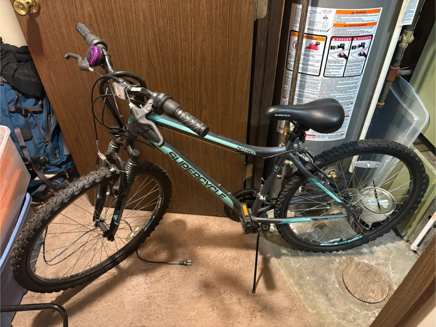 Women’s mountain bike - photo 2