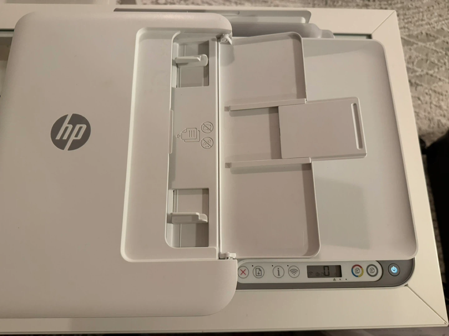 HP DeskJet Plus 4132 All-in-One Printer - photo 3