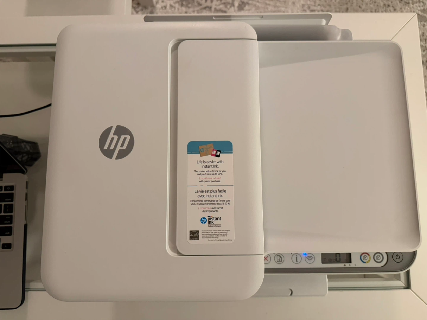 HP DeskJet Plus 4132 All-in-One Printer - photo 2