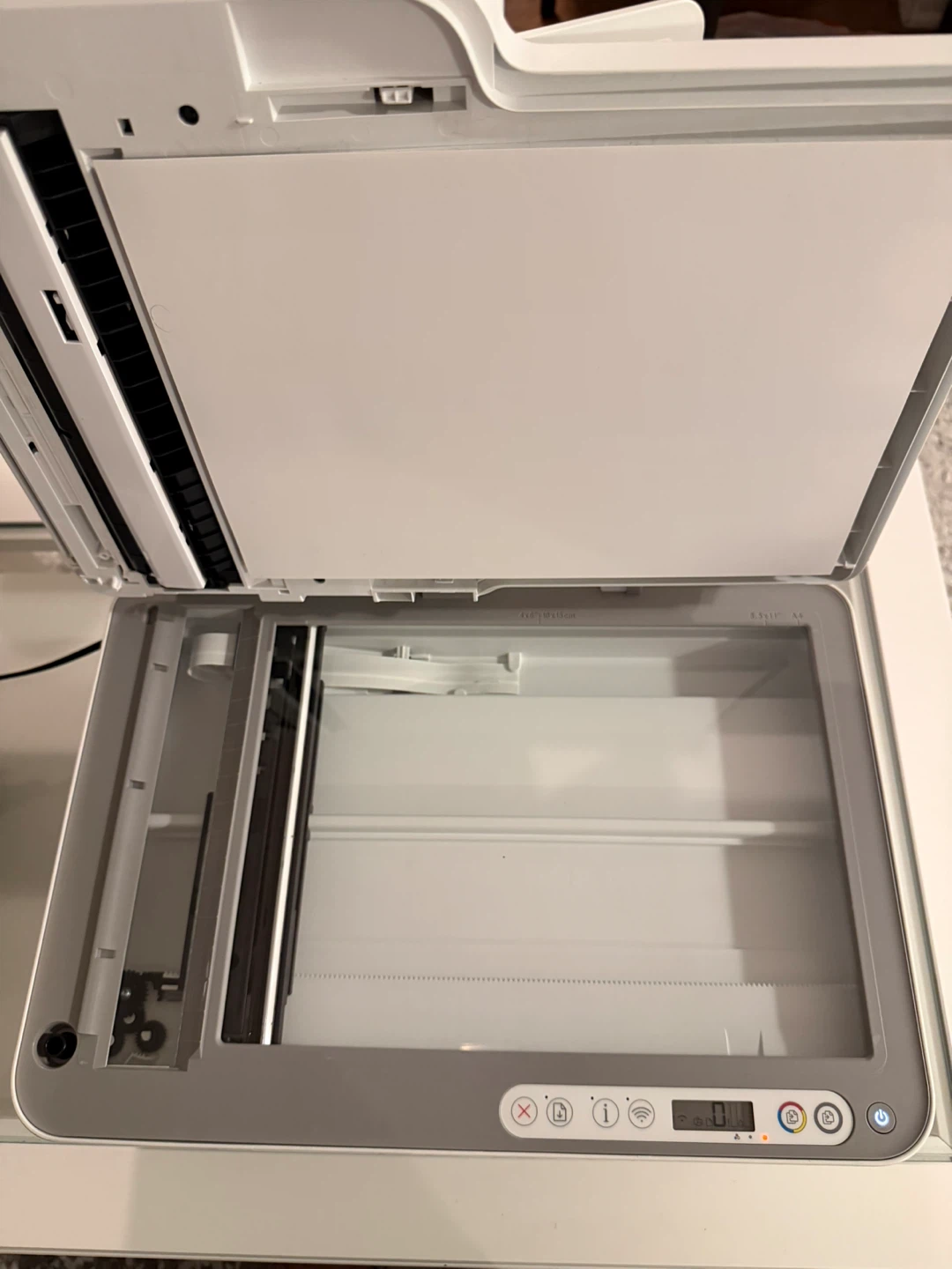 HP DeskJet Plus 4132 All-in-One Printer - photo 5