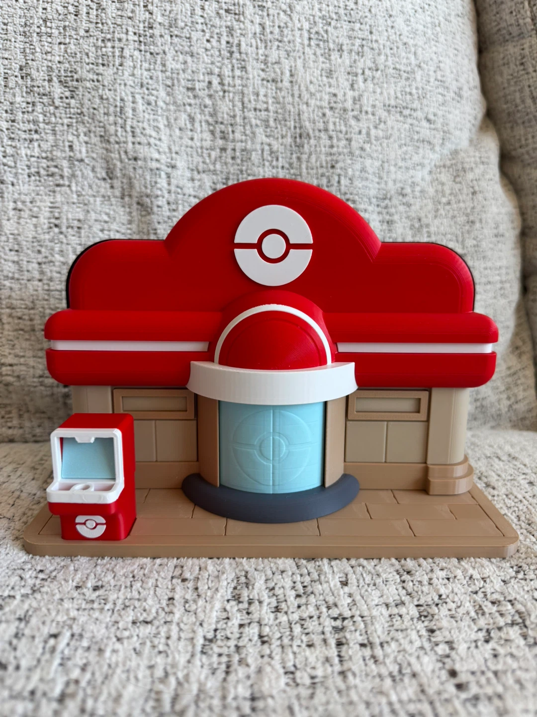 Pokopia Pokemon Center Nintendo Switch 2 Dock Stand