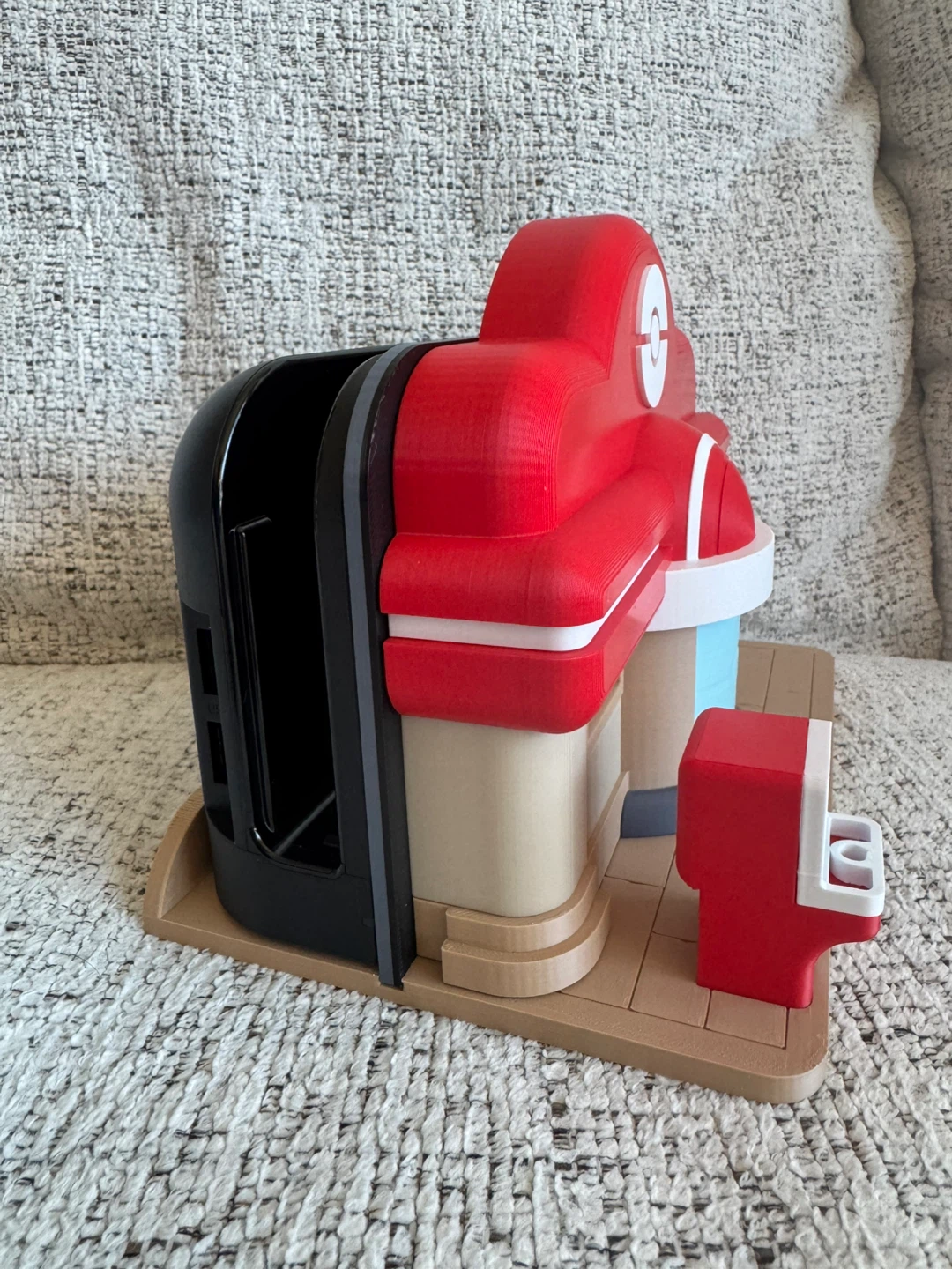 Pokopia Pokemon Center Nintendo Switch 2 Dock Stand - photo 5