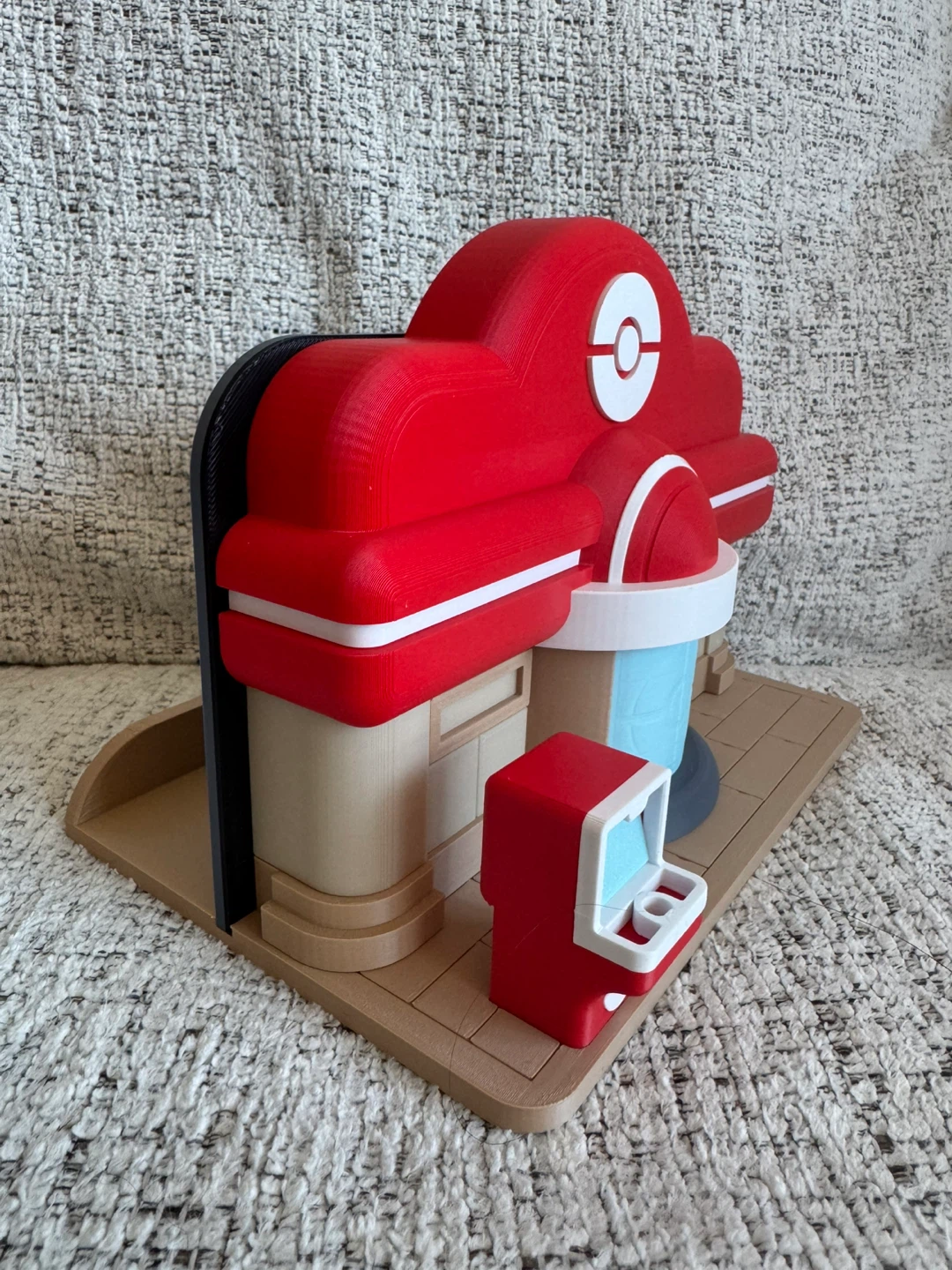 Pokopia Pokemon Center Nintendo Switch 2 Dock Stand - photo 2