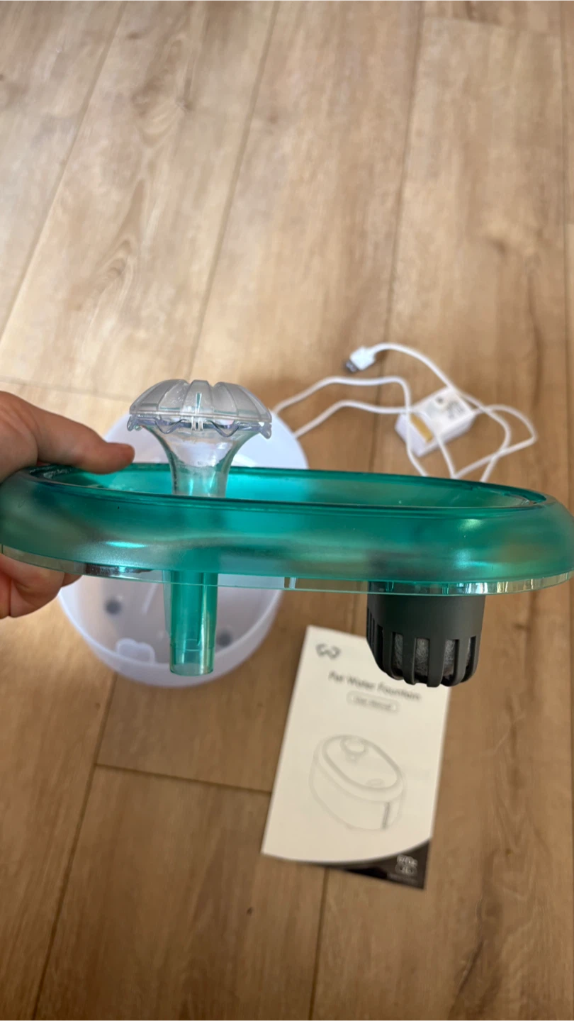Pet Water Fountain - photo 2