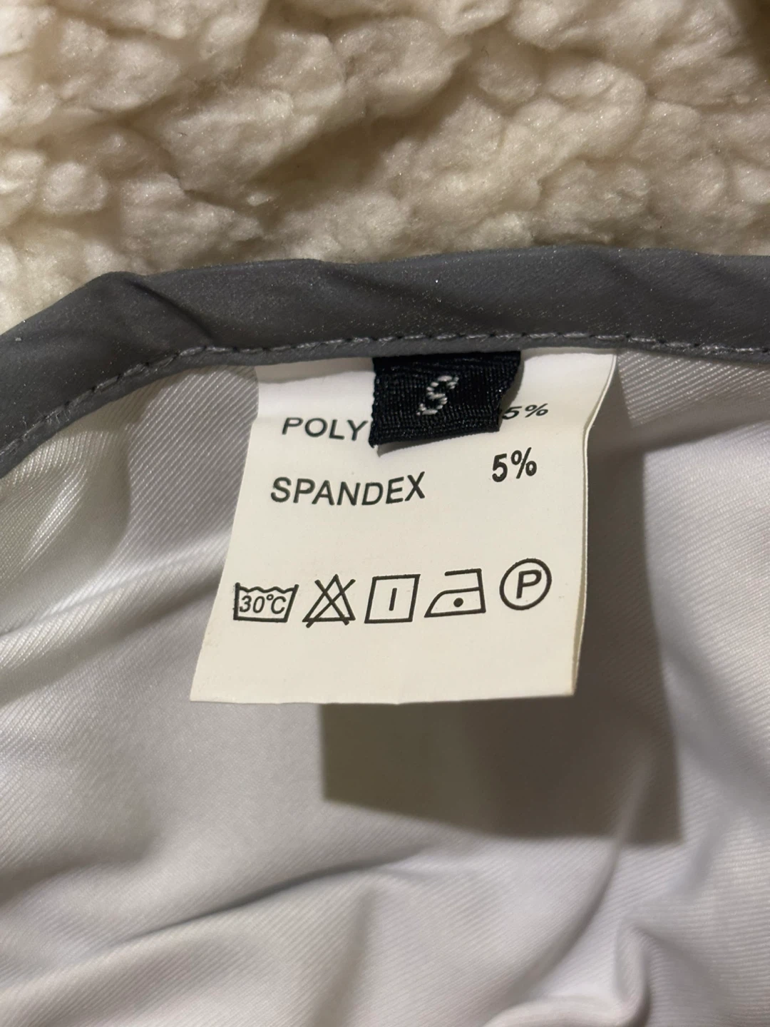 Grey Sports Bra & Jogger Set - photo 4