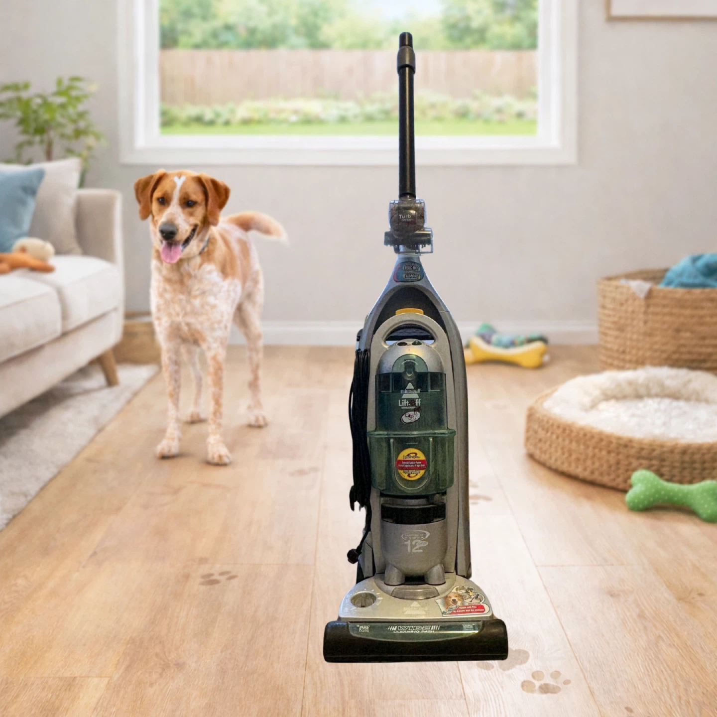 Bissell Lift-Off Pet Vacuum Cleaner