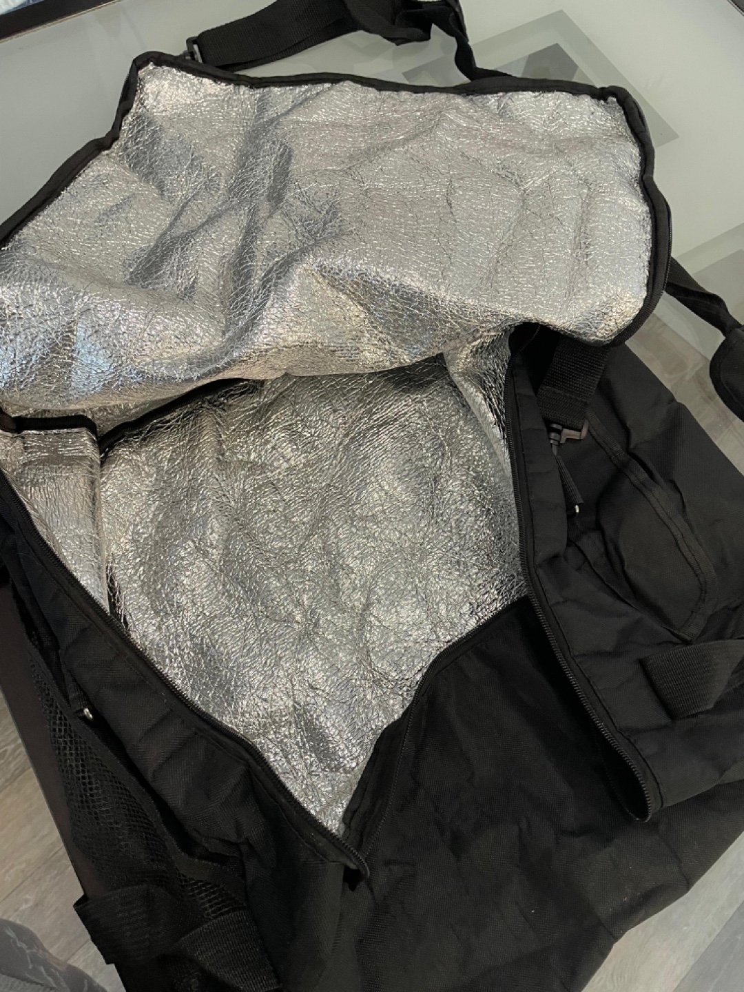 Food thermal bag