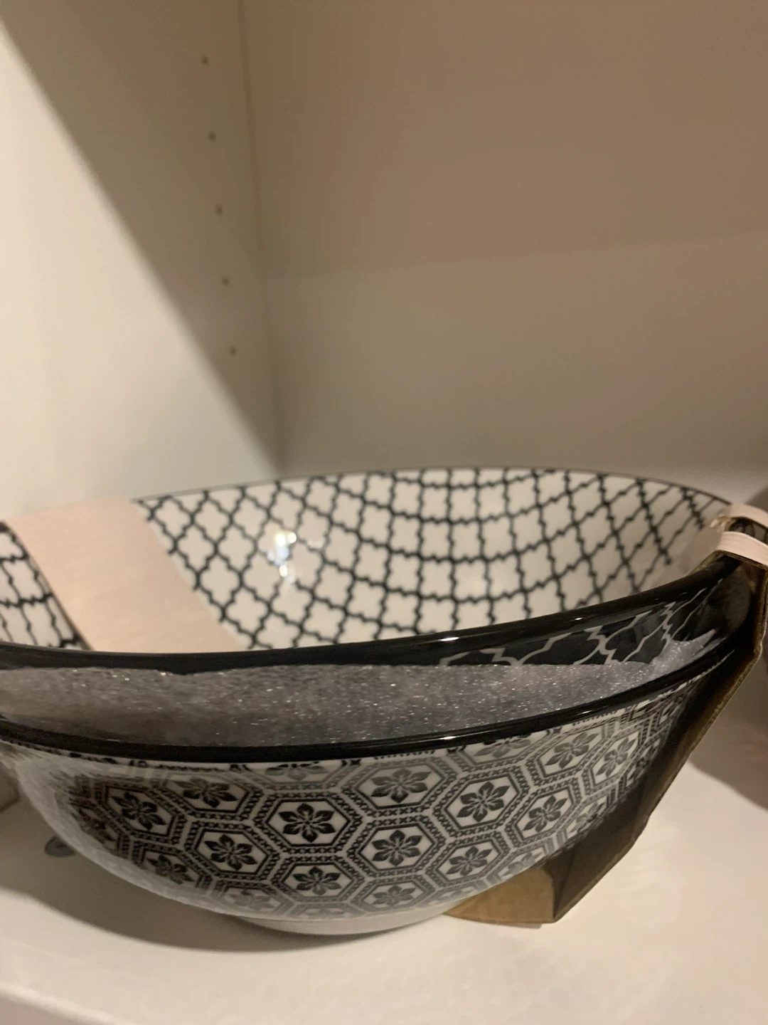 Potter's Corner Set of 2 Bowls