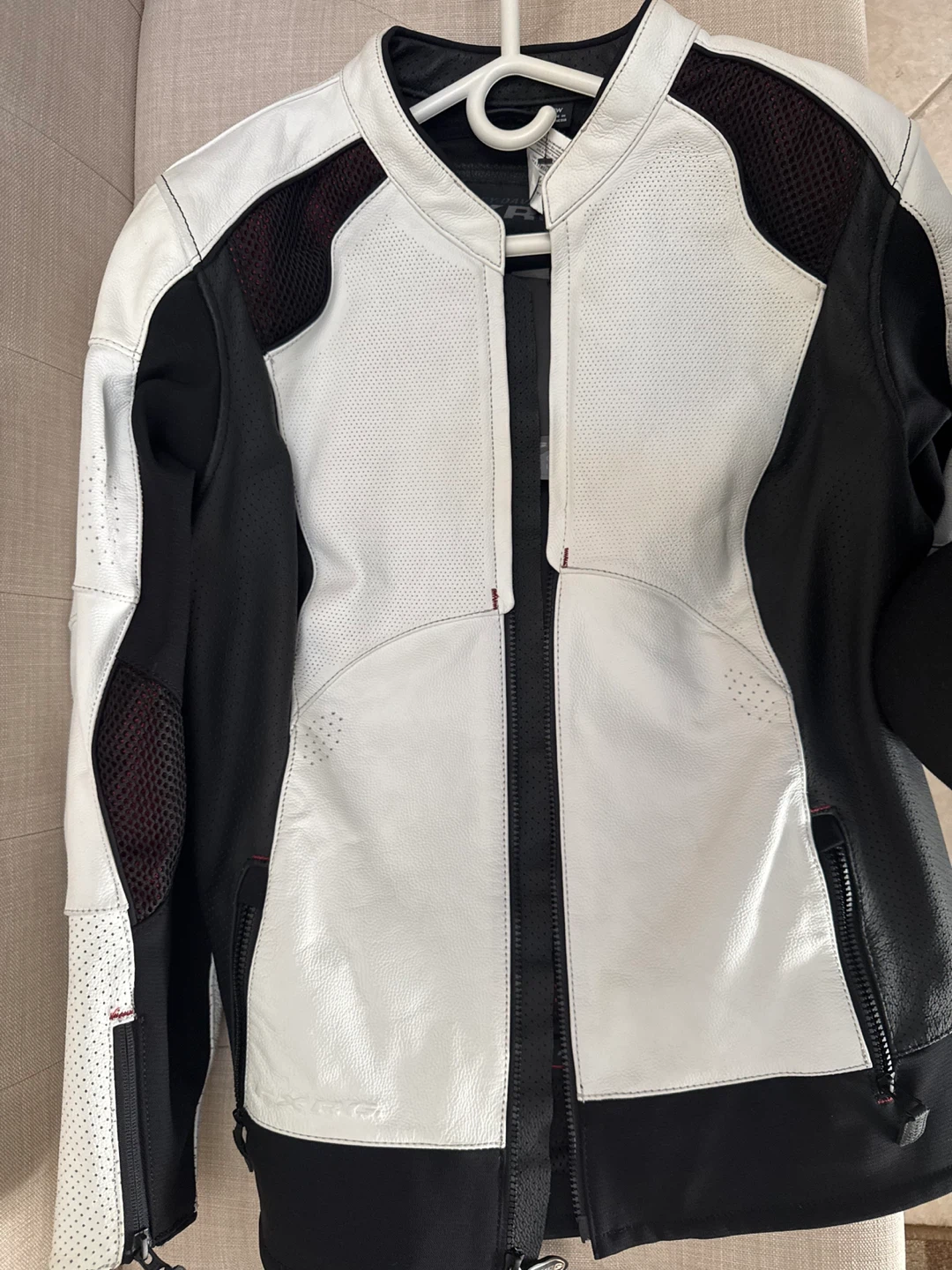 Harley-Davidson Women's Perforated Leather Jacket