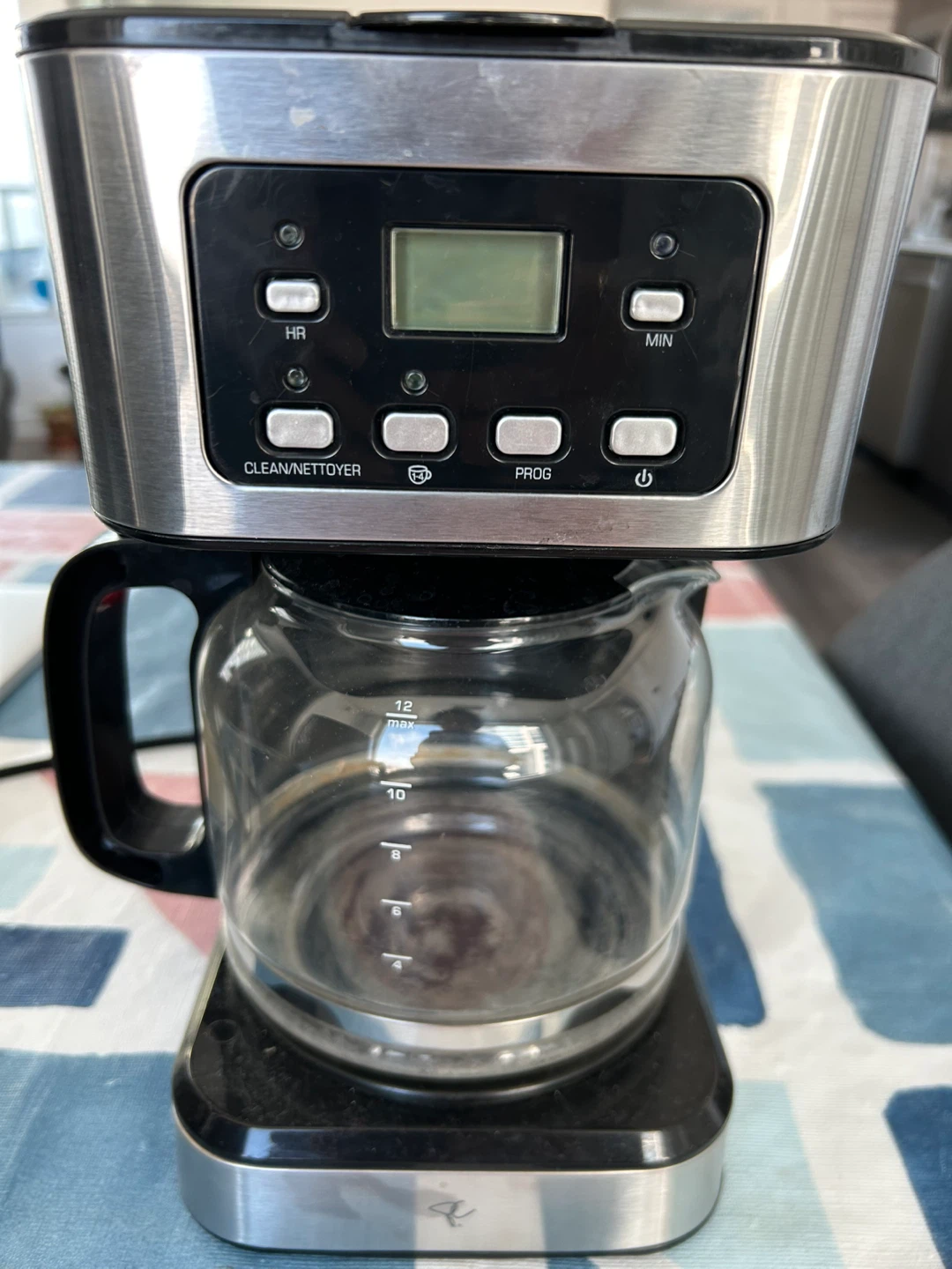 Coffee Maker with Glass Carafe - photo 4