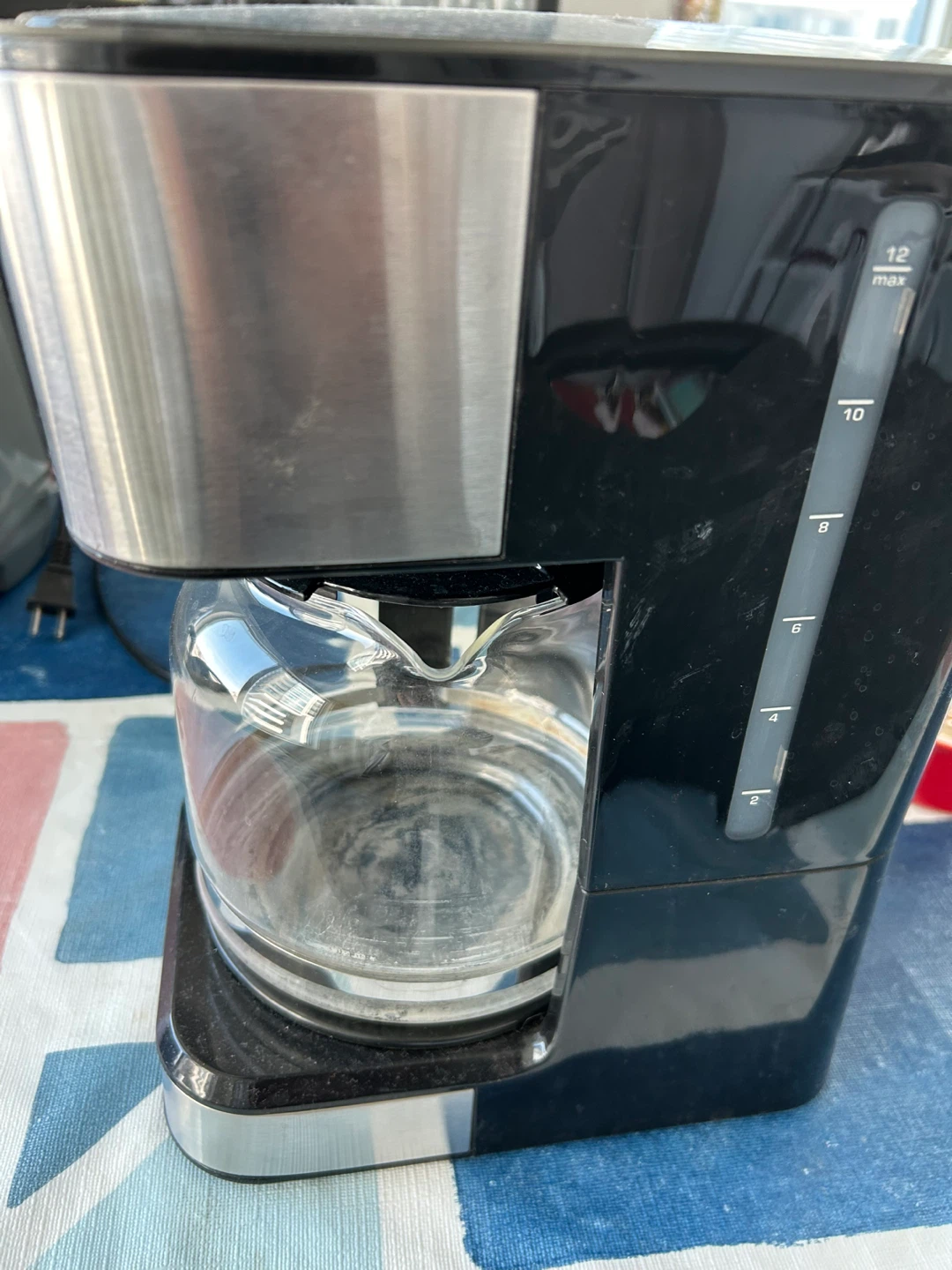 Coffee Maker with Glass Carafe - photo 3