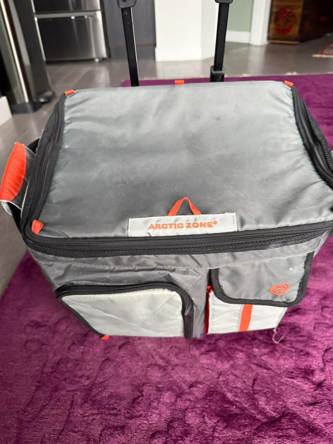 Arctic Zone Rolling Cooler Bag - photo 3