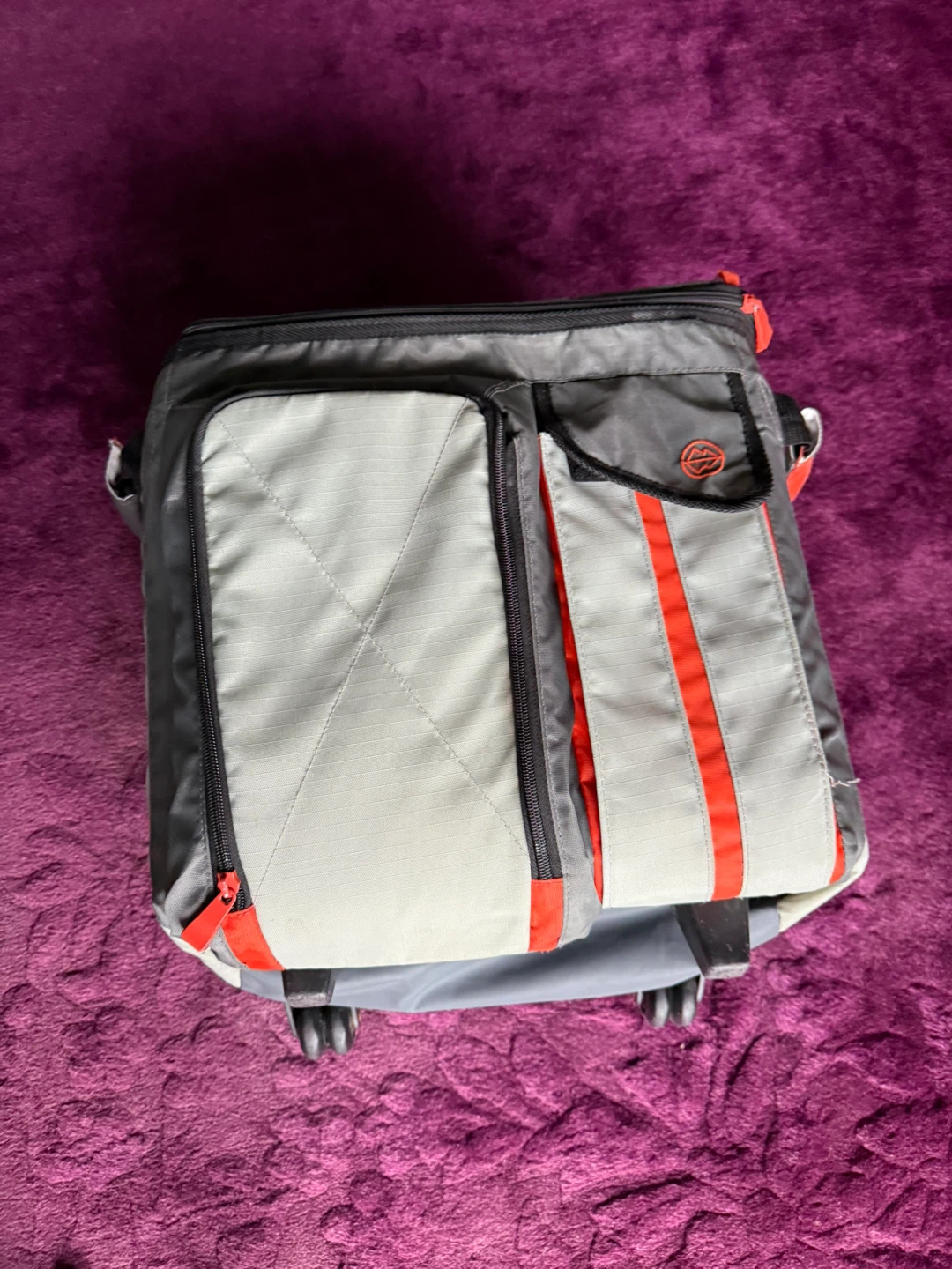Arctic Zone Rolling Cooler Bag
