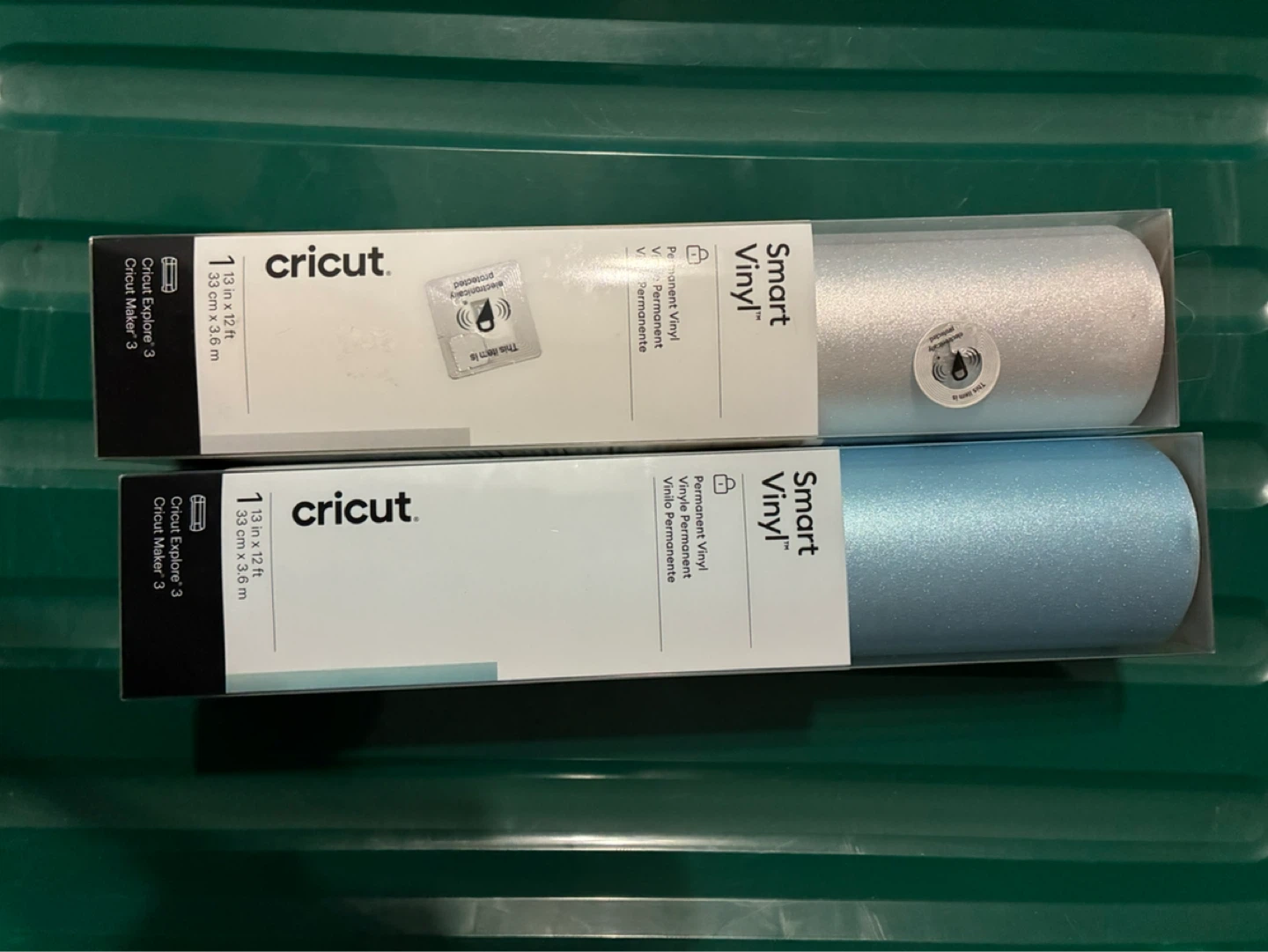 Cricut smart glitter vinyl