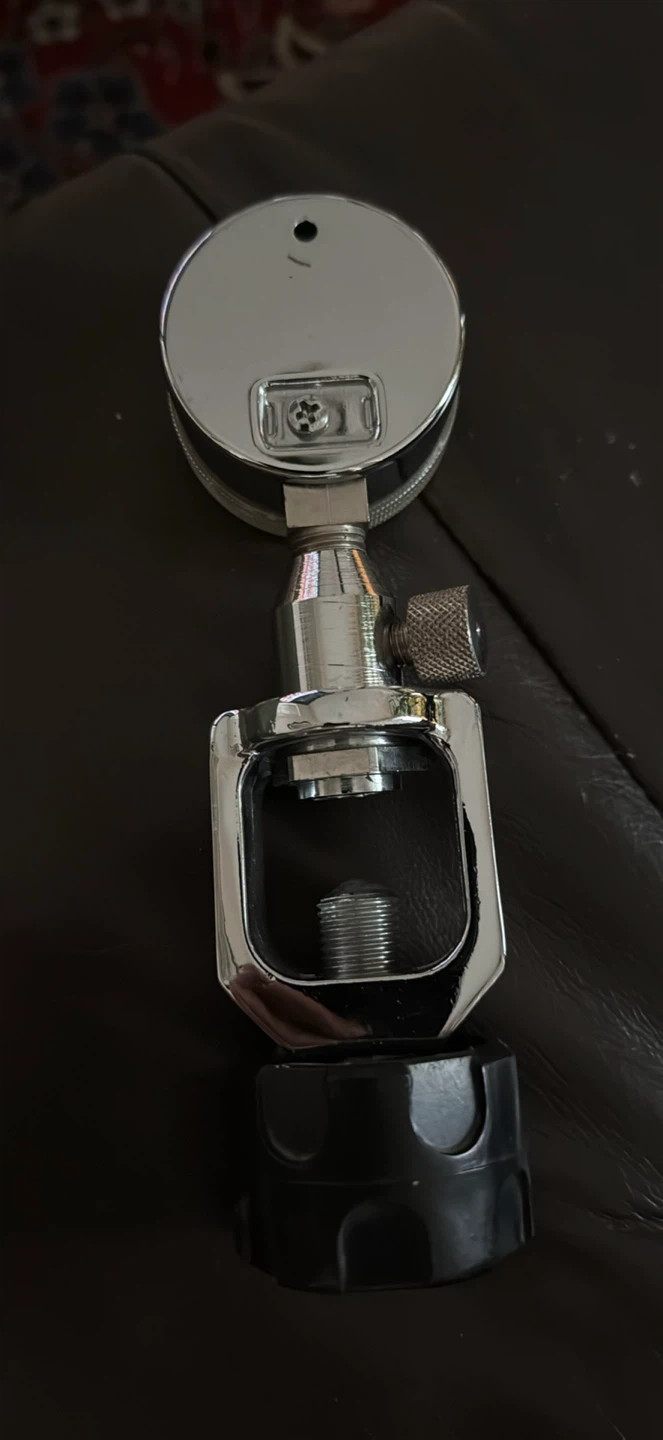 Scuba Tank Pressure Gauge - photo 3