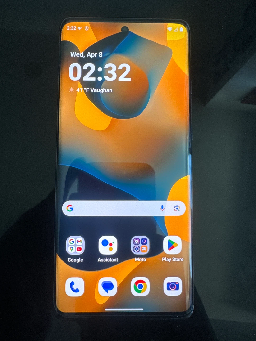 The Motorola Edge (2024)