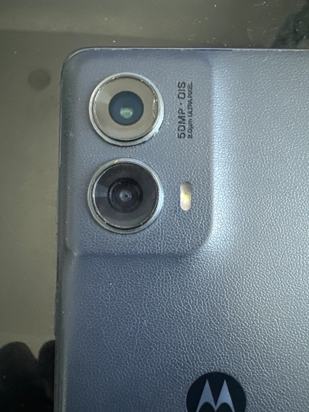 The Motorola Edge (2024) - photo 2