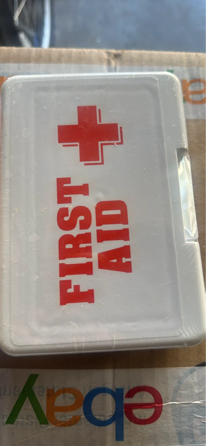 First Aid Kit - photo 2