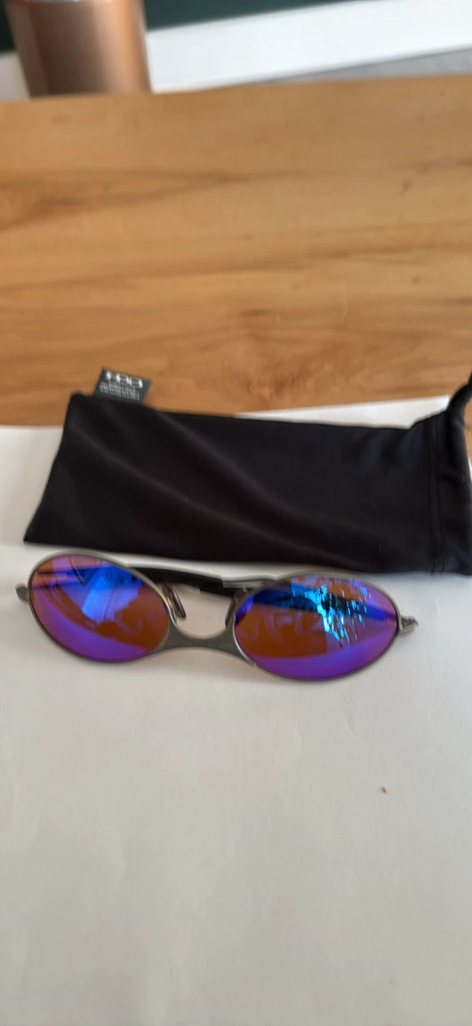 Oakley XX Metal Sunglasses