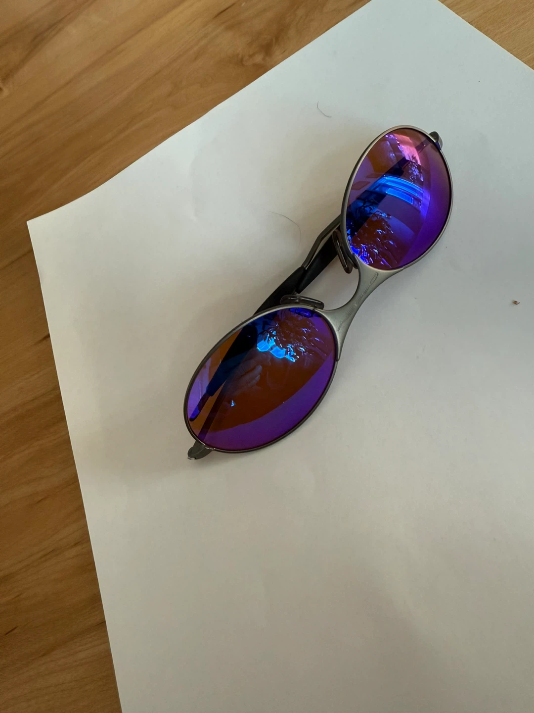 Oakley XX Metal Sunglasses - photo 3