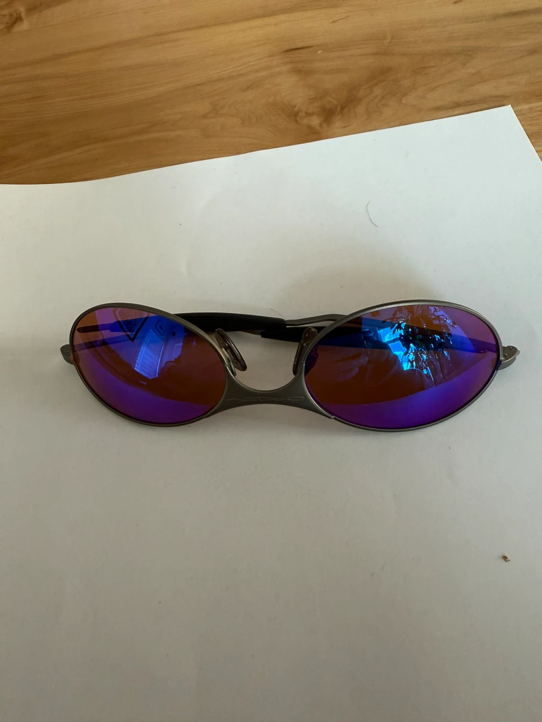 Oakley XX Metal Sunglasses - photo 2