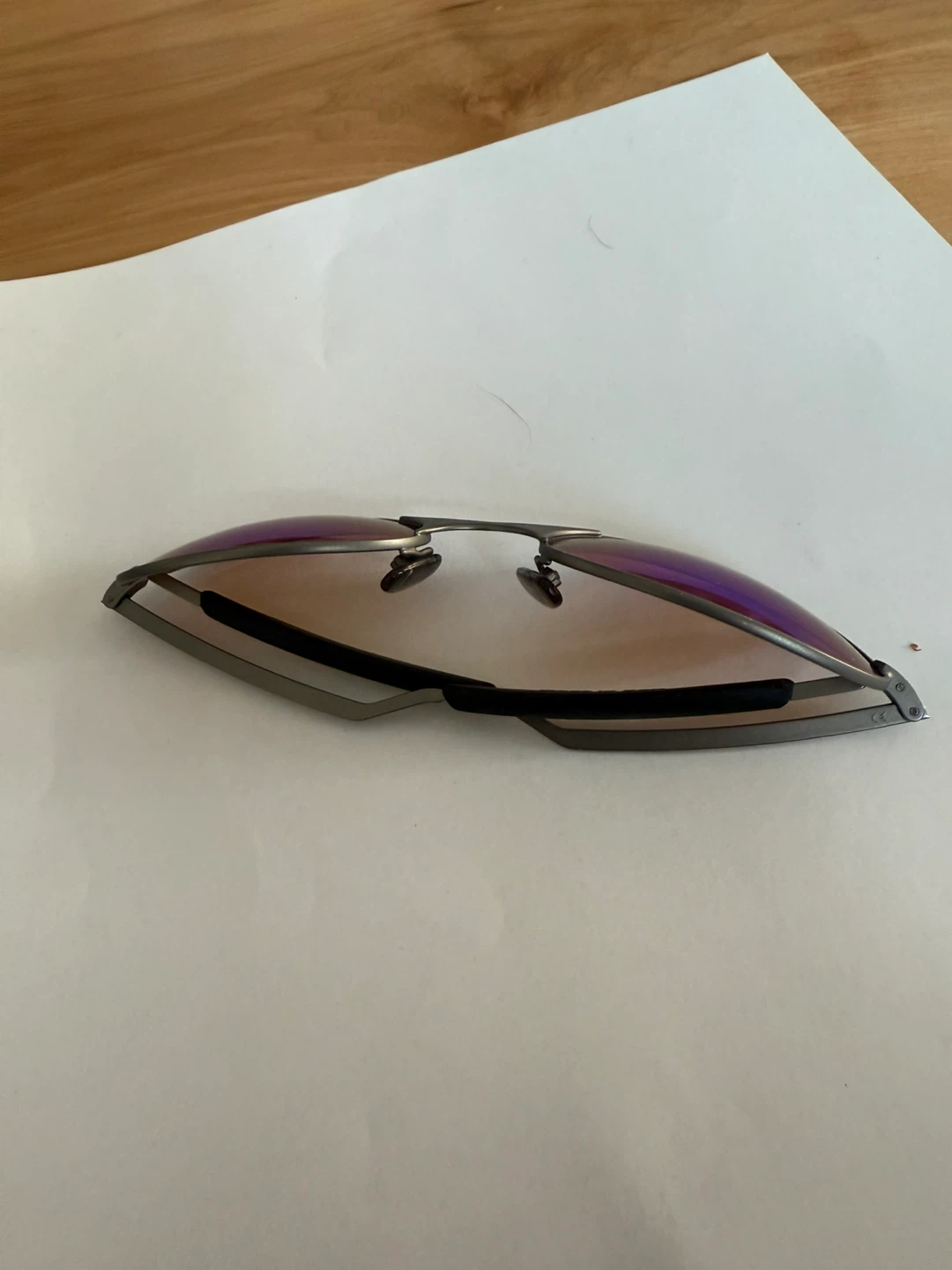 Oakley XX Metal Sunglasses - photo 4