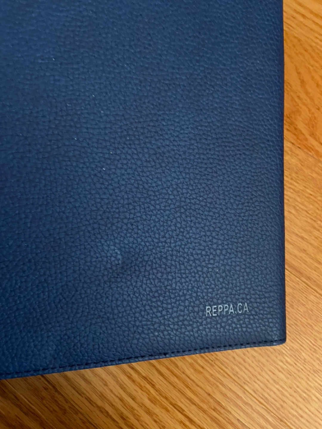 Decau Ontario Portfolio with Notepad and Pen - photo 3