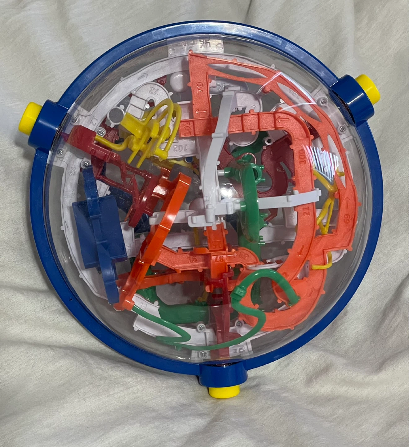 Perplexus Original 3D Sphere Maze Game