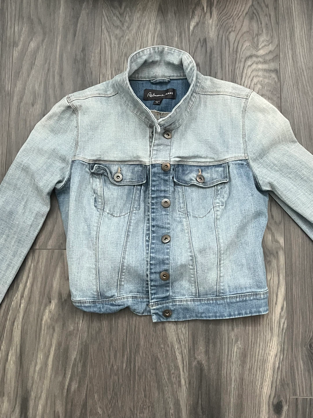 Cotton Jean Jacket | Women