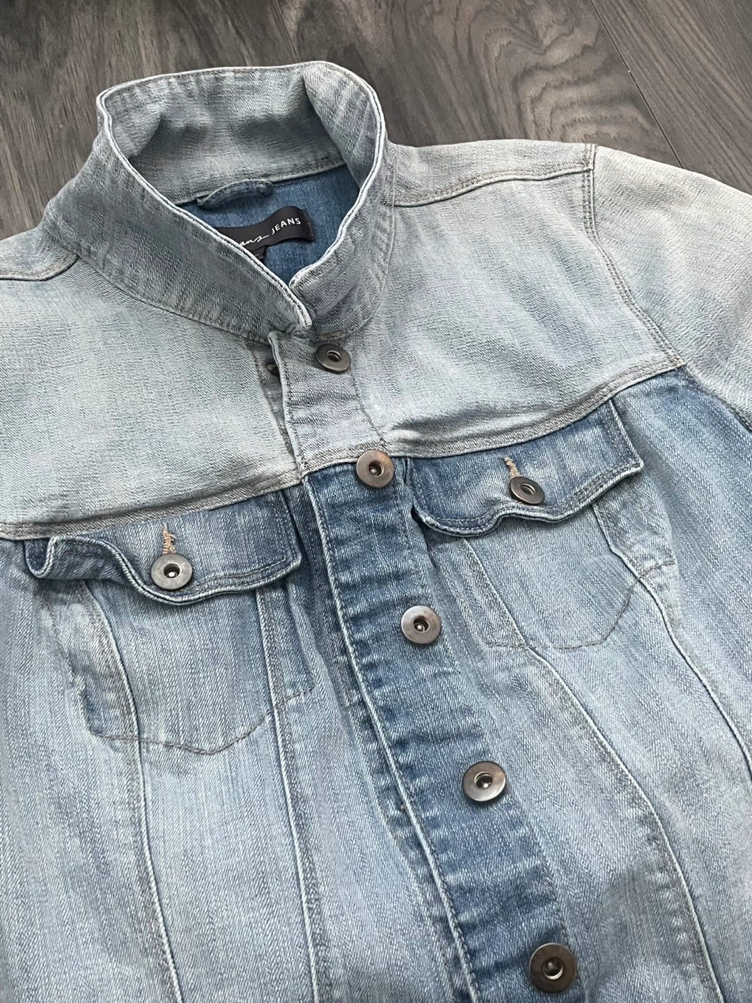Cotton Jean Jacket | Women - photo 2