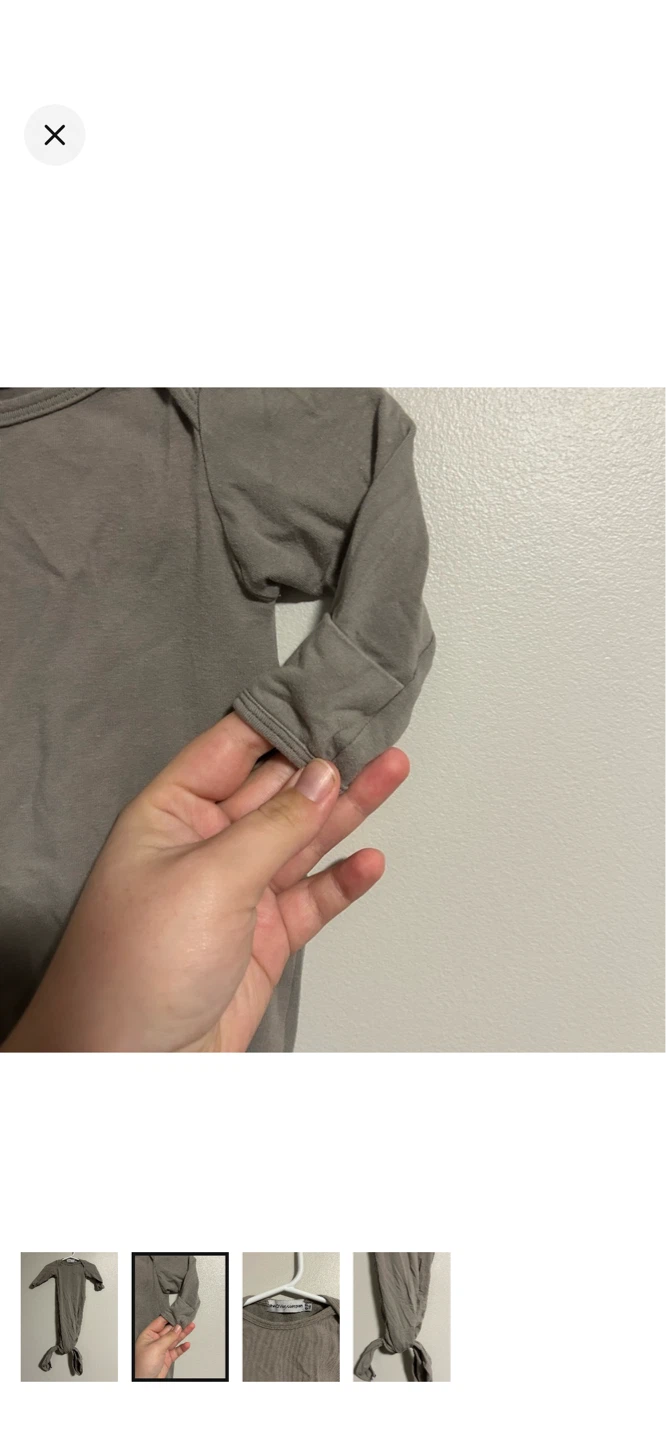 The OVer Company Sleep Sack - 0-3 Months - photo 2