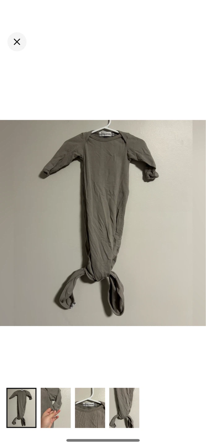 The OVer Company Sleep Sack - 0-3 Months