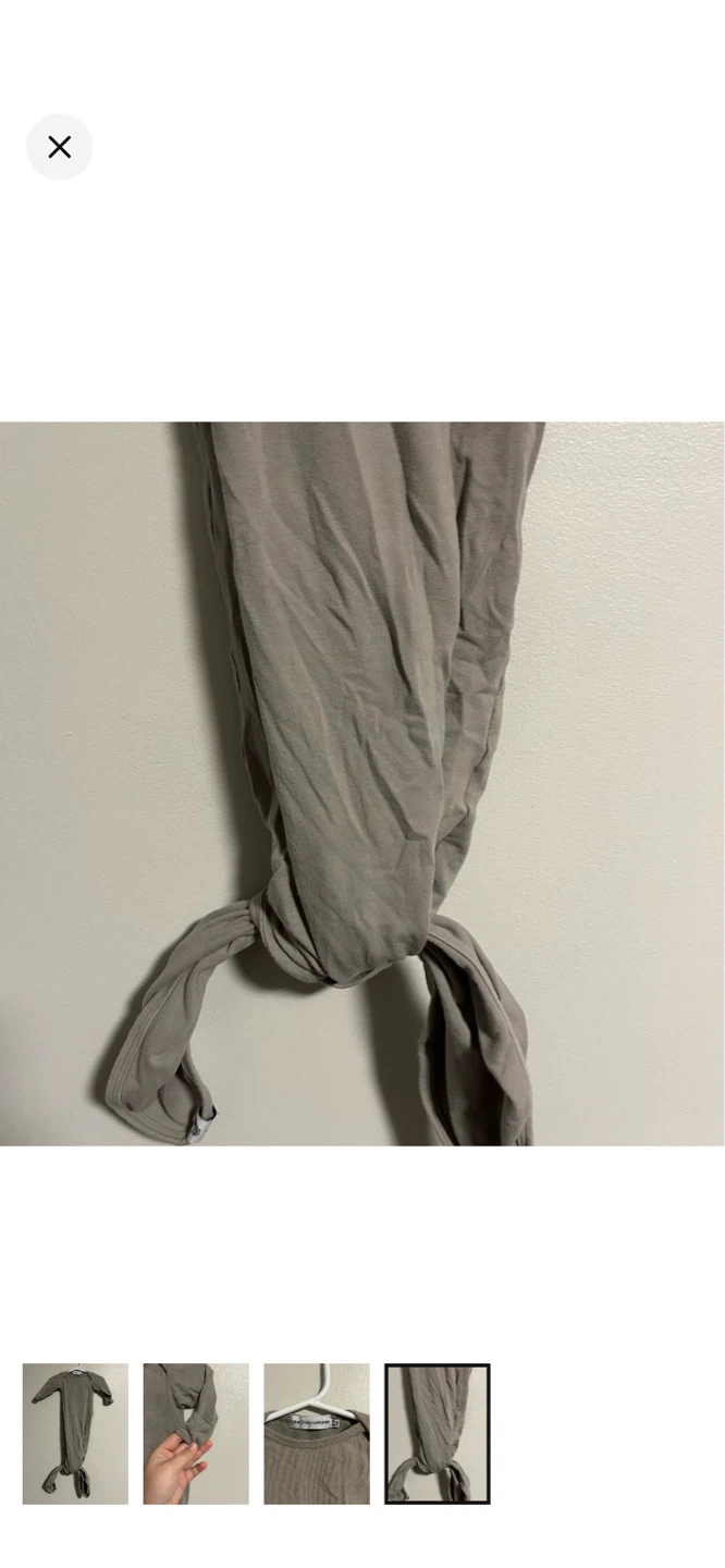 The OVer Company Sleep Sack - 0-3 Months - photo 4