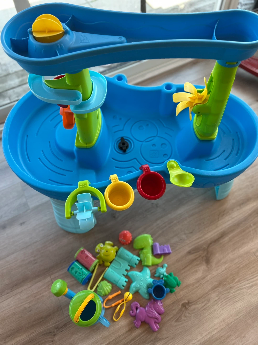 Step2 Water Table with Accessories