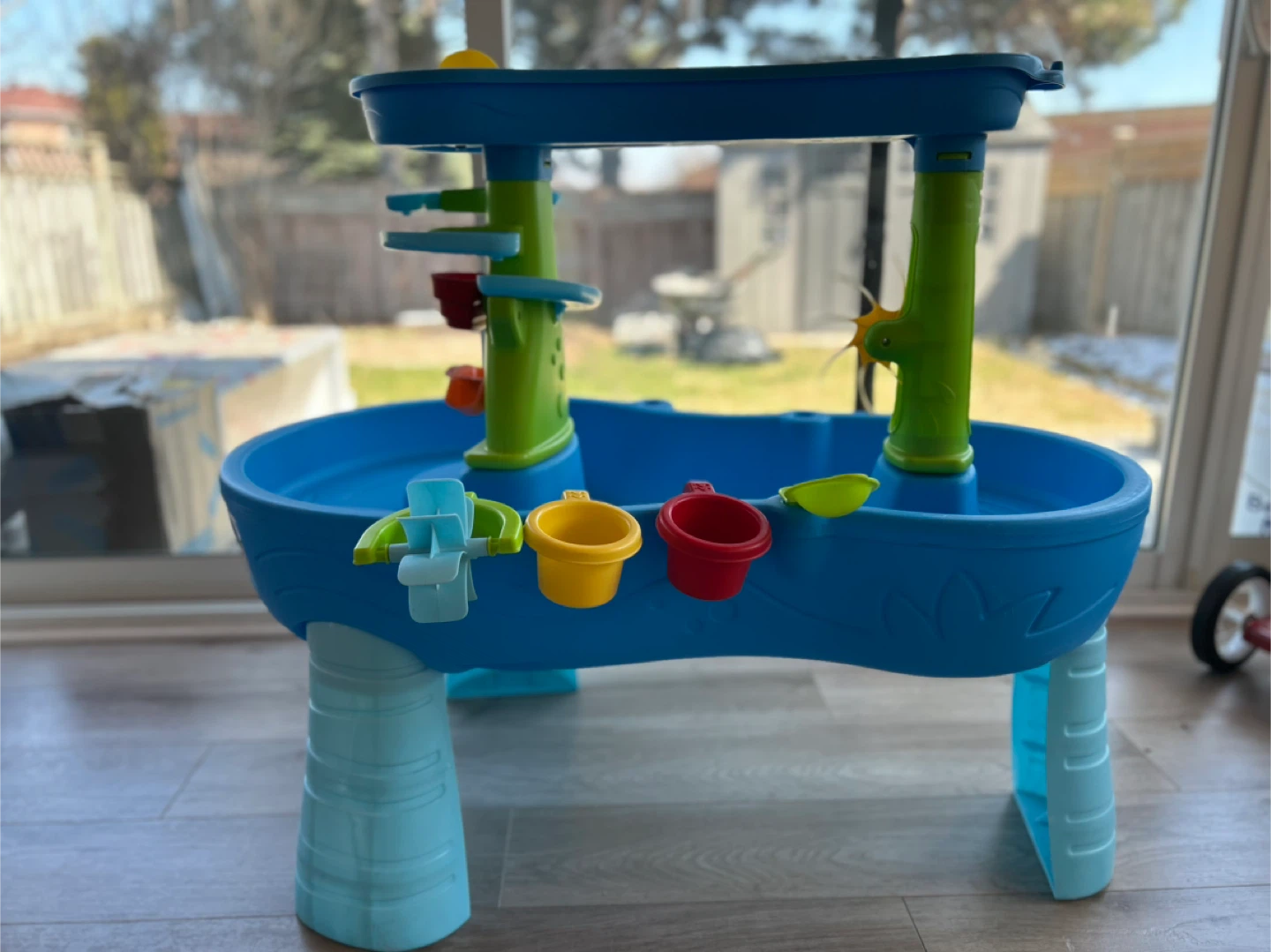 Step2 Water Table with Accessories - photo 2