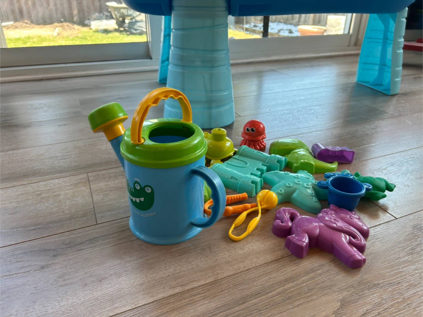 Step2 Water Table with Accessories - photo 4